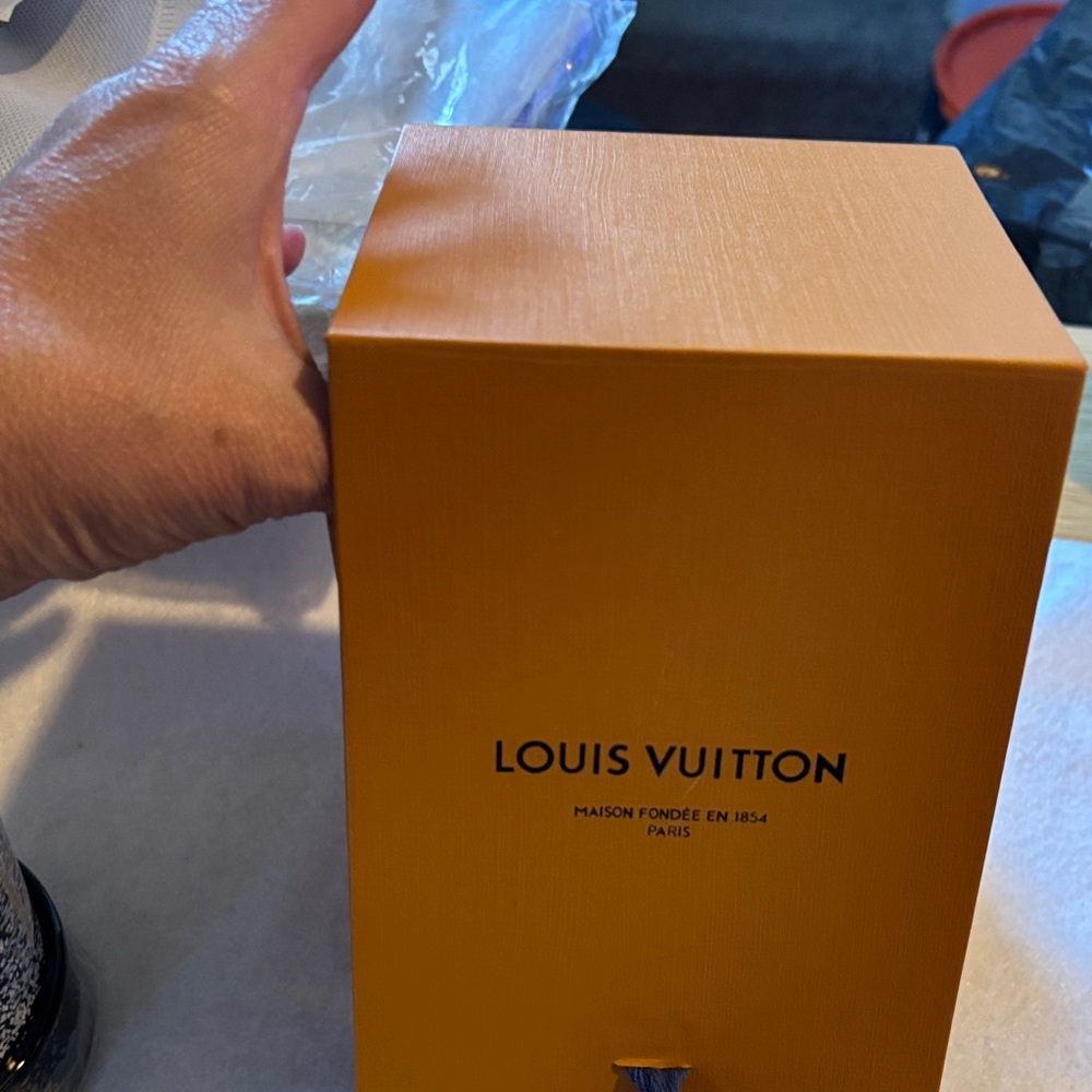 Louis Vuitton Snow globe trunk - Picture 9 of 12